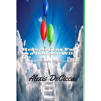 Heaven is as Far as a Balloon Will Go