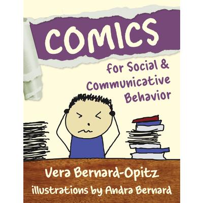 Comics for Social and Communicative Behavior
