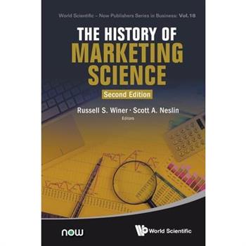 History of Marketing Science, the (Second Edition)