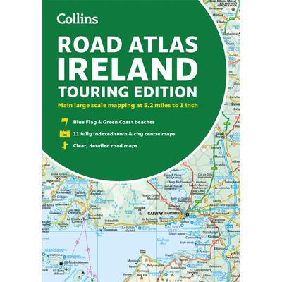 Road Atlas Ireland