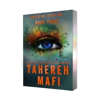 Ignite Me Paperback Deluxe Limited Edition