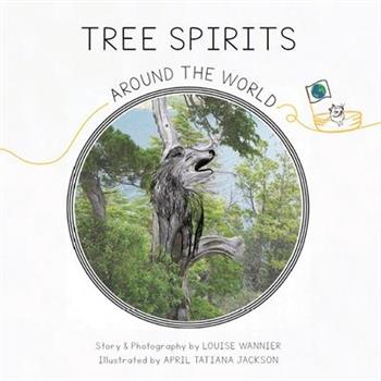 Tree Spirits Around the World