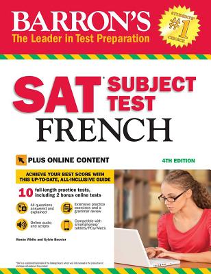 Barron's Sat Subject Test French