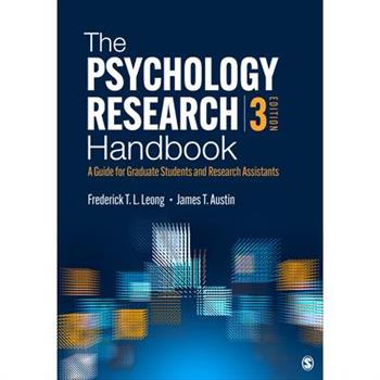 The Psychology Research Handbook