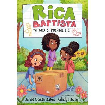 Rica Baptista: The Box of Possibilities