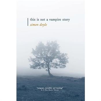 This is Not a Vampire Story
