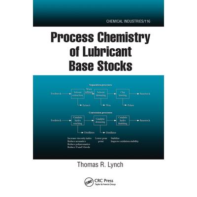 Process Chemistry of Lubricant Base Stocks