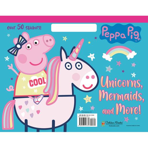 Unicorns- Mermaids- and More! (Peppa Pig)