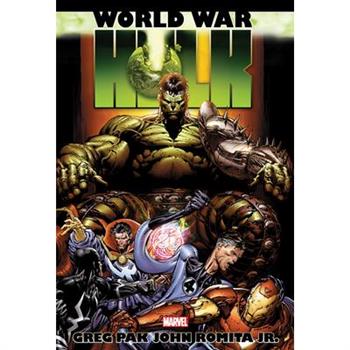 Hulk: World War Hulk Omnibus [New Printing]