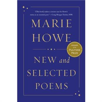 New and Selected Poems