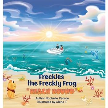 Freckles the Freckly Frog