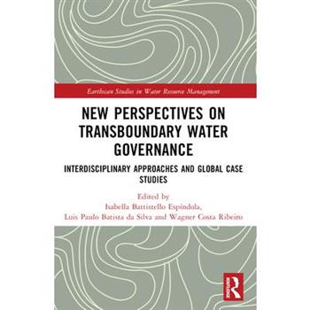 New Perspectives on Transboundary Water Governance