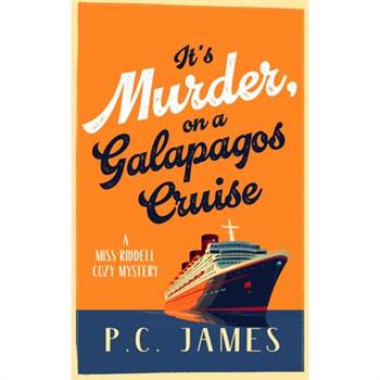 It's Murder, on a Galapagos Cruise