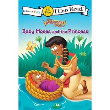 Baby Moses and the Princess