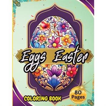 Eggs Easter 80 Pages