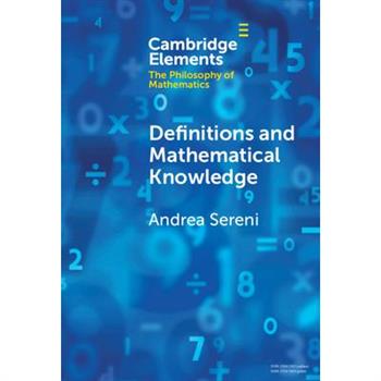 Definitions and Mathematical Knowledge