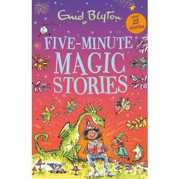 Five-Minute Magic Stories