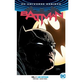 Batman Vol. 1: I Am Gotham (2024 Edition)