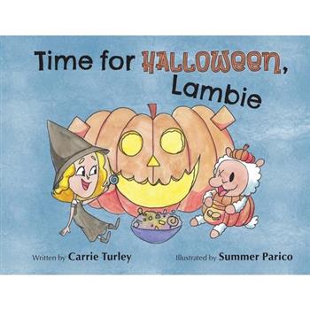 Time for Halloween, Lambie