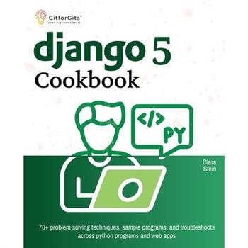 Django 5 Cookbook