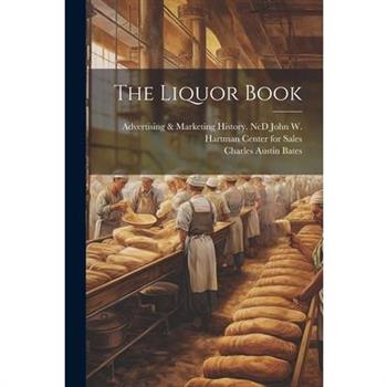 The Liquor Book