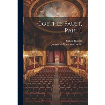 Goethes Faust, Part 1