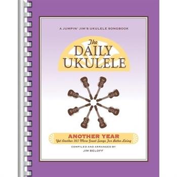 The Daily Ukulele - Another Year