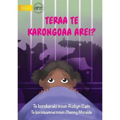 What's That Noise? - Teraa te karongoaa arei? (Te Kiribati)