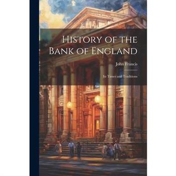 History of the Bank of England