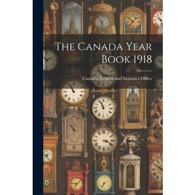 The Canada Year Book 1918