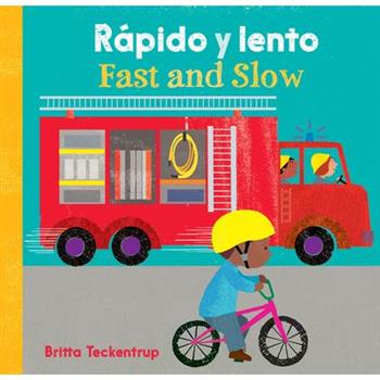 R嫚ido y lento / Fast and Slow