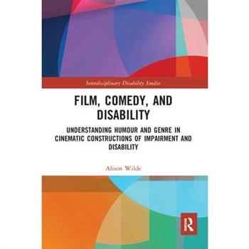 Film, Comedy, and Disability