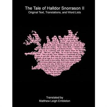 The Tale of Halldor Snorrason II