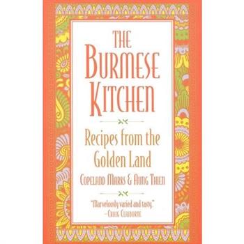 The Burmese Kitchen