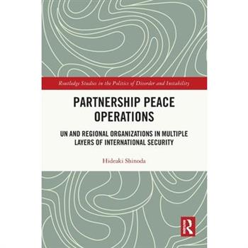 Partnership Peace Operations