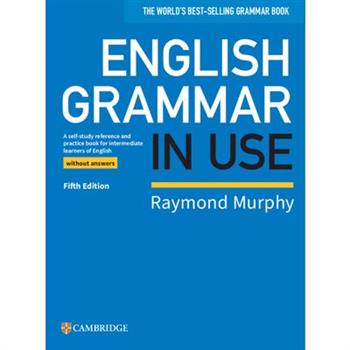 English Grammar in Use Book Without Answers