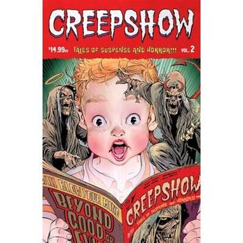 Creepshow, Volume 2