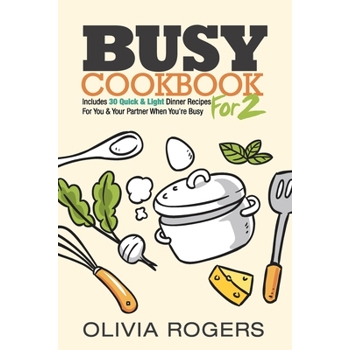 Busy Cookbook for 2