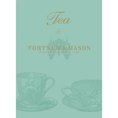 Tea at Fortnum & Mason