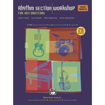 Rhythm Section Workshop for Jazz Directors