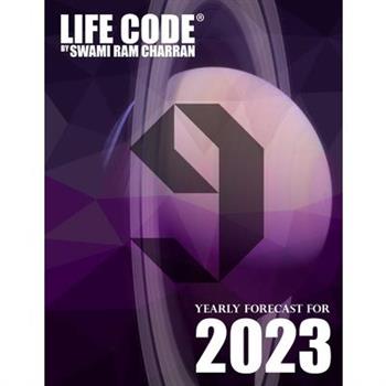 Lifecode #9 Yearly Forecast for 2023 Indra (Color Edition)