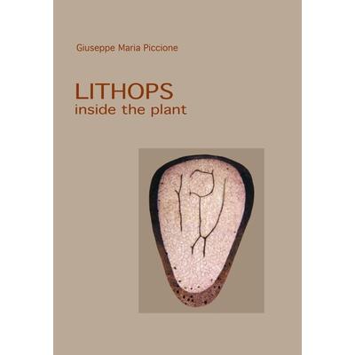 Lithops inside the plant