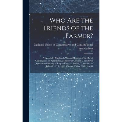 Who are the Friends of the Farmer?
