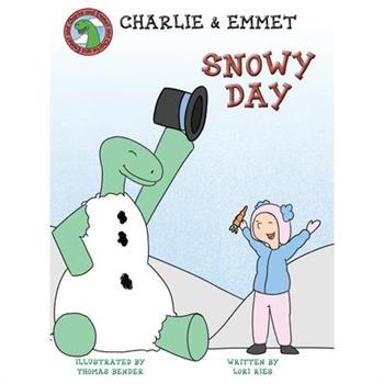 Charlie and Emmet Snowy Day