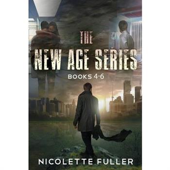 The New Age Series - Books 4-6
