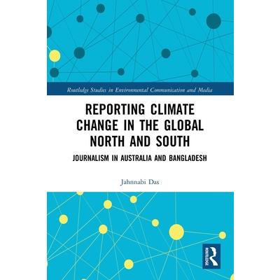 Reporting Climate Change in the Global North and South