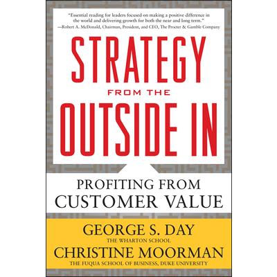 Strategy from the Outside in (Pb)