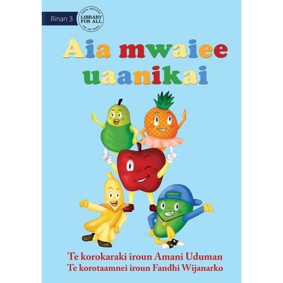 Fruit Jam - Aia mwaiee uaanikai (Te Kiribati)