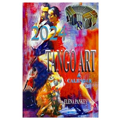Book Tango Art & Calendar 2024
