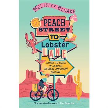 Peach Street to Lobster Lane